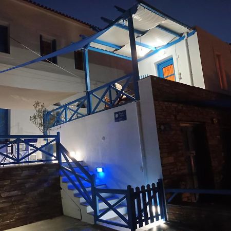 Roula'S Suites Ándros المظهر الخارجي الصورة
