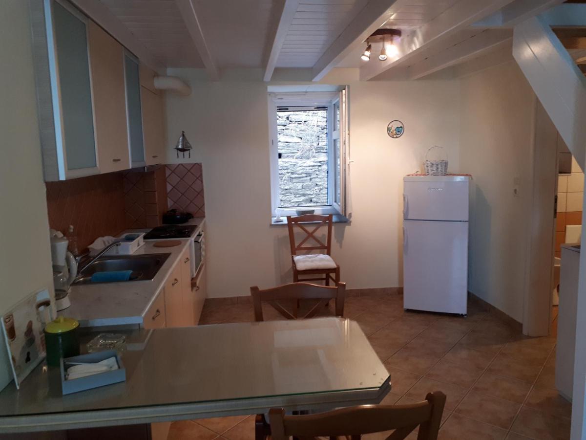 Roula'S Suites Ándros المظهر الخارجي الصورة
