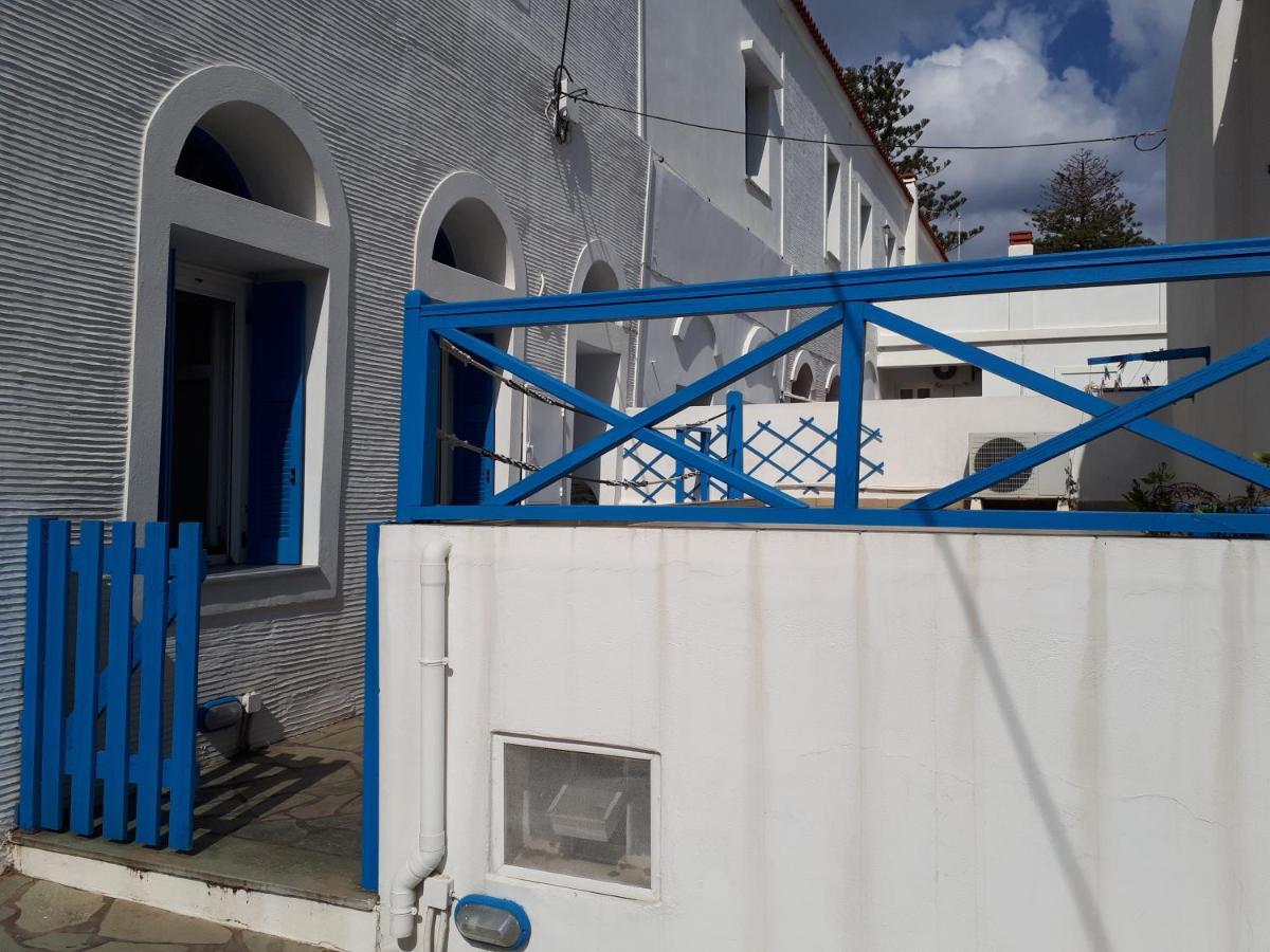 Roula'S Suites Ándros المظهر الخارجي الصورة