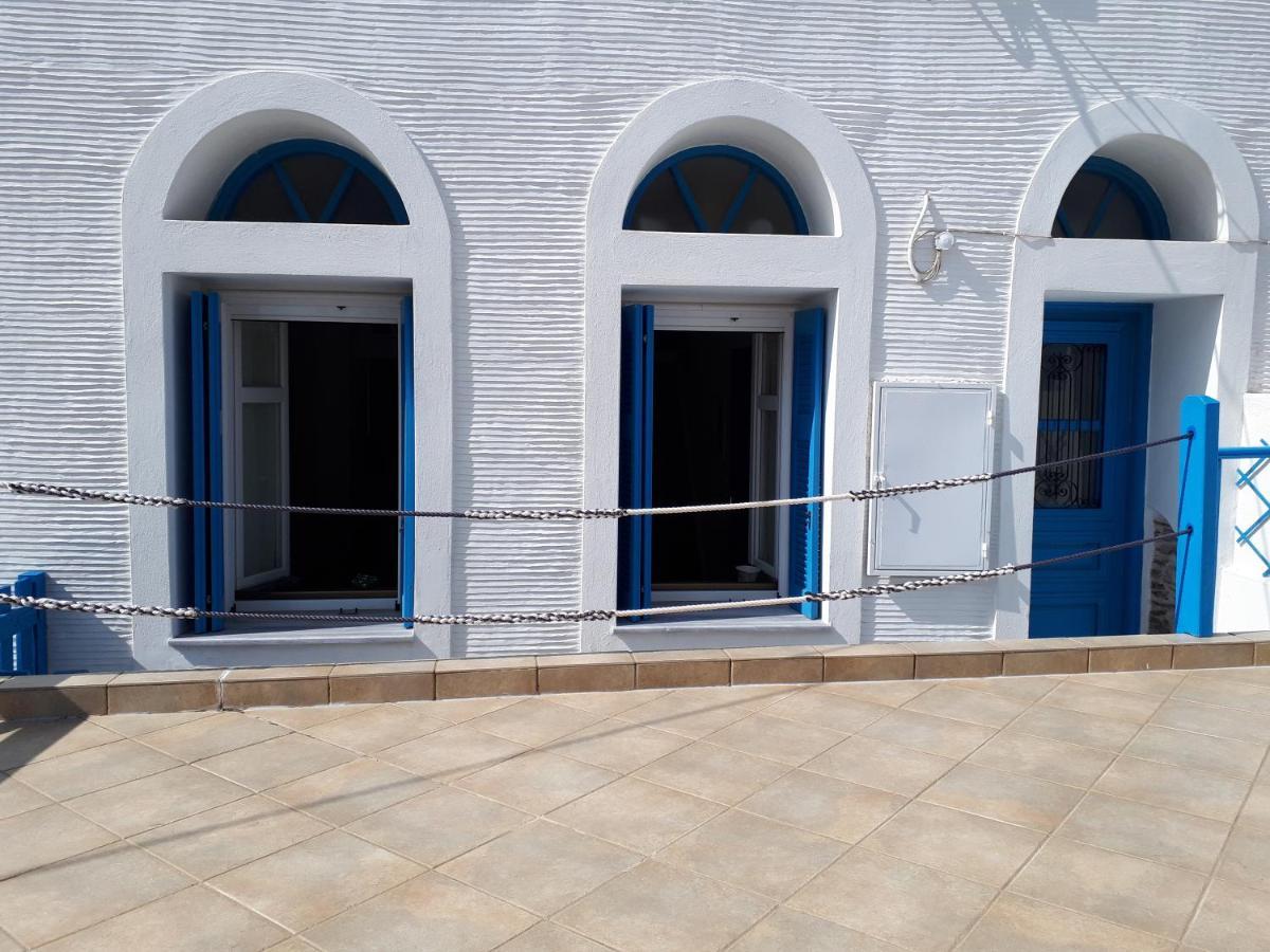 Roula'S Suites Ándros المظهر الخارجي الصورة